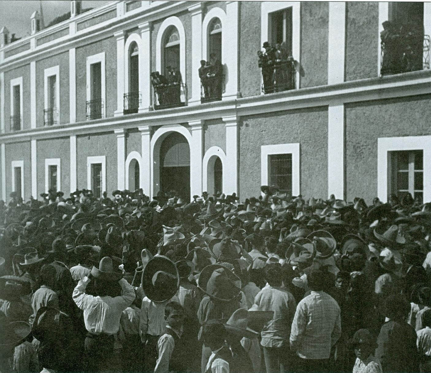 Huelga De Rio Blanco 1907 Causas Desarrollo Y Consecuencias