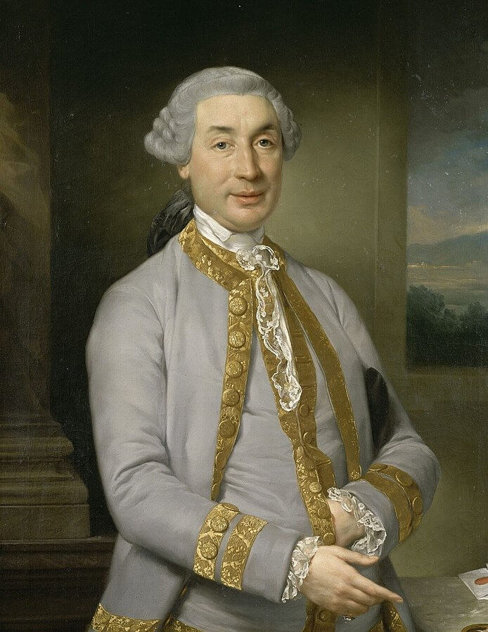 Carlo Bonaparte.