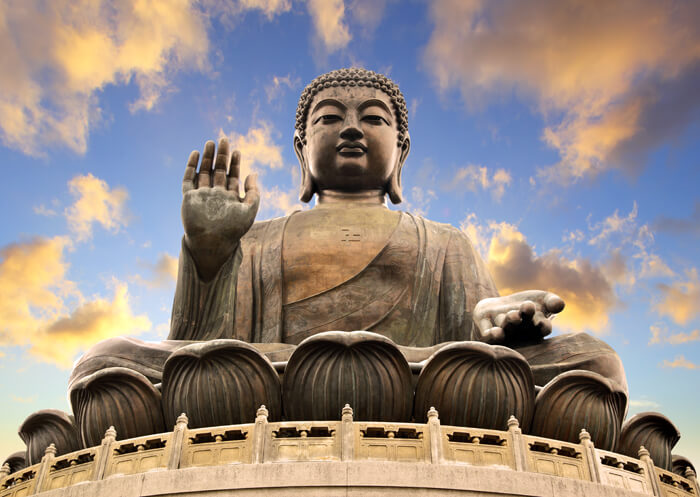 Buda Gautama.
