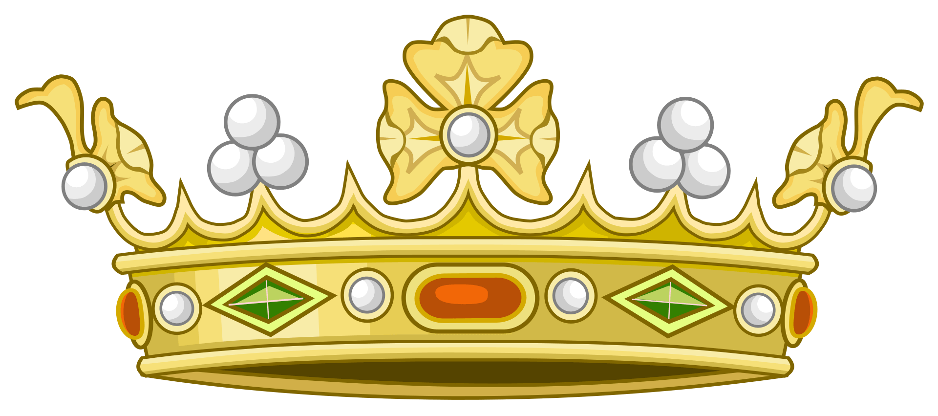 Corona de marqués.