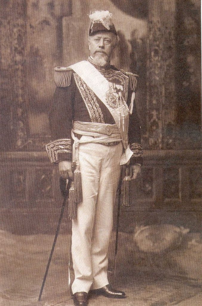 Julio Argentino Roca.