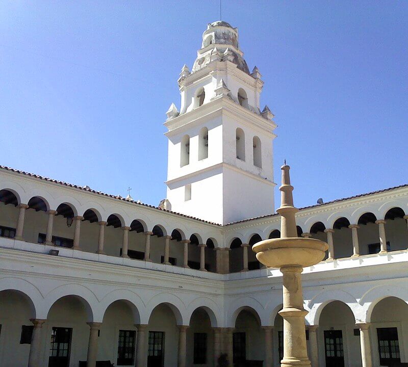 Universidad de San Francisco Xavier en Chuquisaca