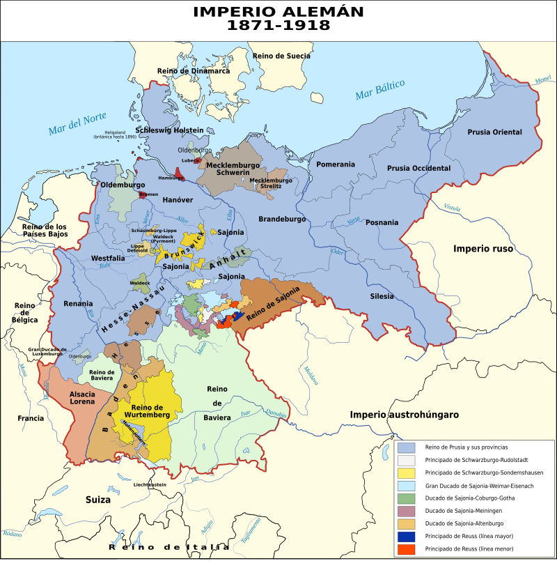 Unificación Alemana
